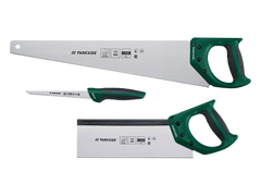 Parkside® Set seghe, 3 o 6 pezzi