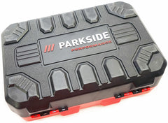 Visseuse à chocs sans fil PARKSIDE PERFORMANCE® 20 V PASSP 20-Li / batterie intelligente (8 Ah) et chargeur (4,5 A) inclus
