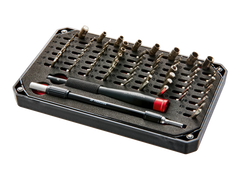 Coffret d'outils de précision Parkside®, 66 pièces