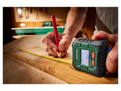 Télémètre laser sans fil PARKSIDE® avec ruban à mesurer PLMB 4 C2, portée 50 m