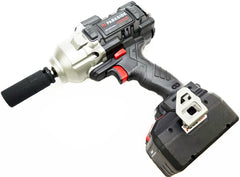 Visseuse à chocs sans fil PARKSIDE PERFORMANCE® 20 V PASSP 20-Li / batterie intelligente (8 Ah) et chargeur (4,5 A) inclus