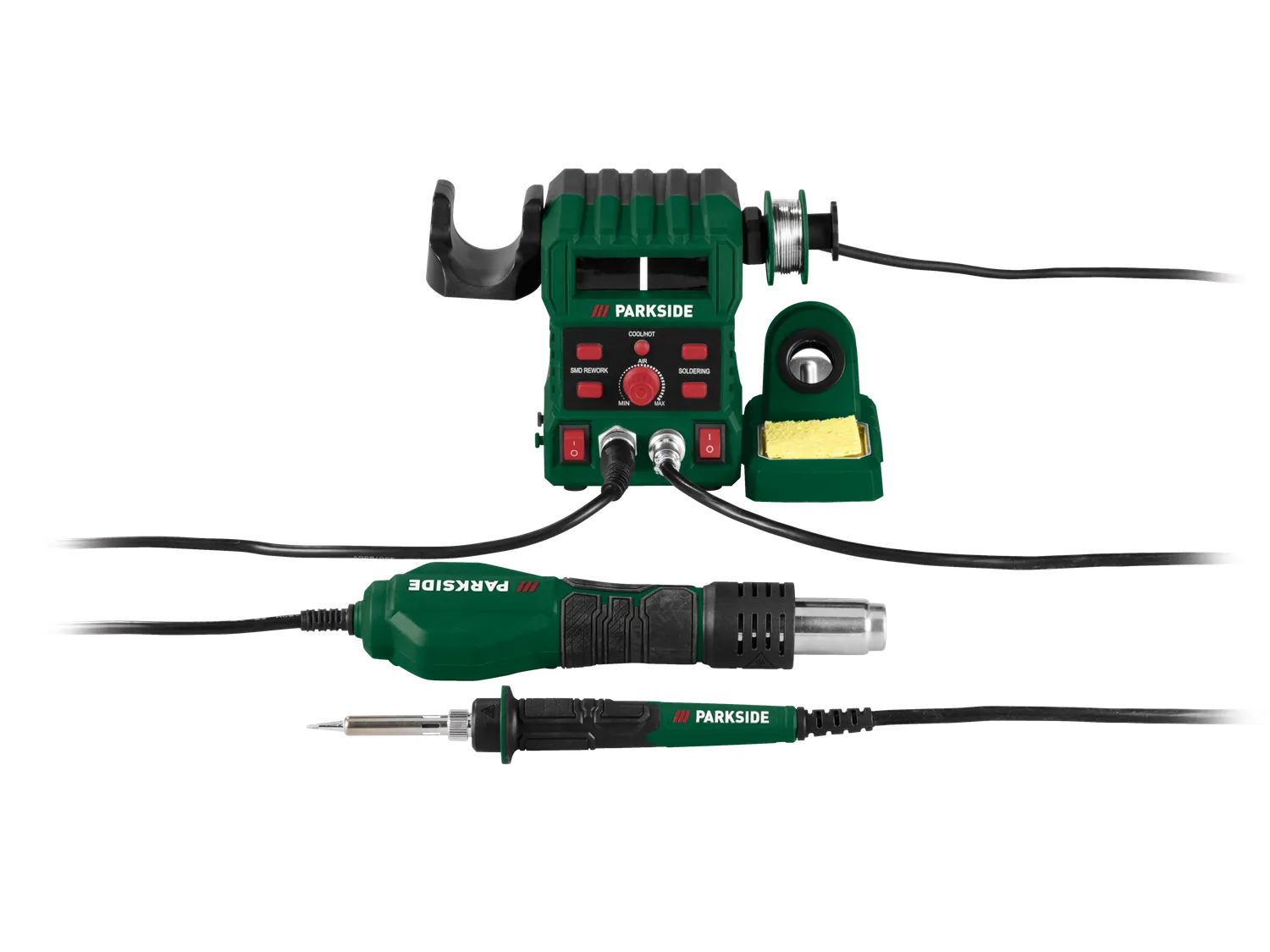 Parkside® Stazione ad aria calda per saldatura