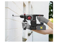 Perceuse à percussion sans fil PARKSIDE PERFORMANCE® PKHAP 20-Li C3, sans chargeur, 20 V