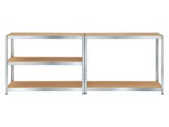 Étagère métallique Parkside® à 5 niveaux, 180 x 120 x 40 cm