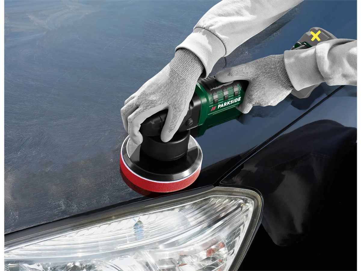 Parkside® Lucidatrice ricaricabile