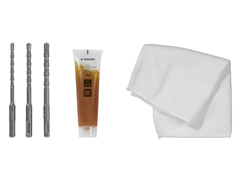 Perceuse à percussion sans fil PARKSIDE PERFORMANCE® PKHAP 20-Li C3, sans chargeur, 20 V