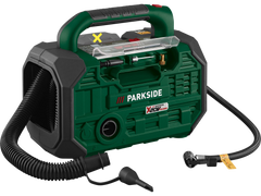 Parkside® Compressore e pompa ricaricabile