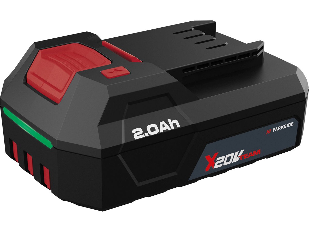 Parkside® Batteria 2Ah