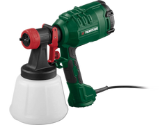 Pistolet à peinture électrique Parkside®