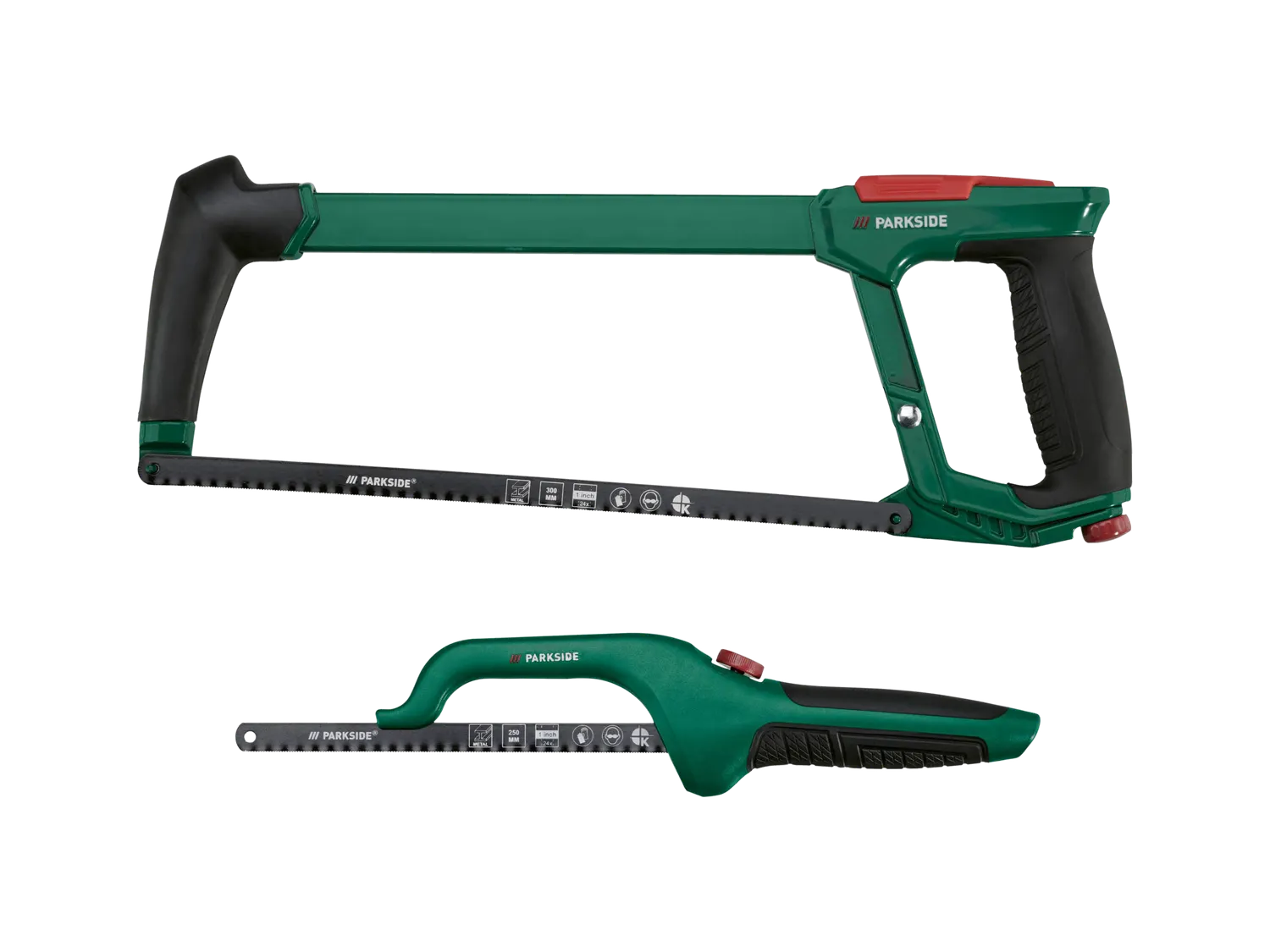 Parkside® Set seghe, 3 o 6 pezzi