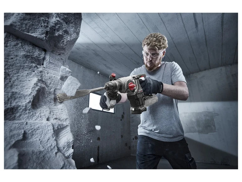 Perceuse à percussion sans fil PARKSIDE PERFORMANCE® PKHAP 20-Li C3, sans chargeur, 20 V