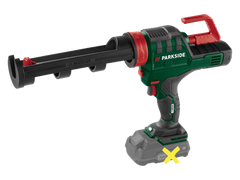 Pistolet à cartouches rechargeables Parkside® 