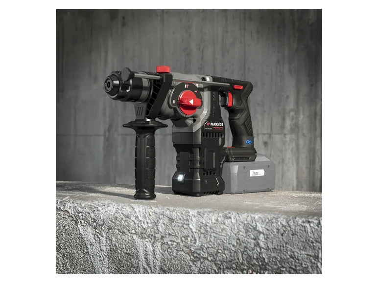 Perceuse à percussion sans fil PARKSIDE PERFORMANCE® PKHAP 20-Li C3, sans chargeur, 20 V